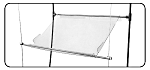 Penguin document shelf kit.