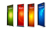 Banner stands