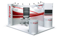 Exhibition stands