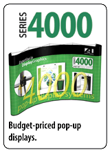Series 4000 Pop-ups