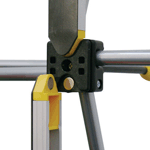 Closeup of Series 4000 pop-up frame node