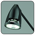 Series 6000 Polaris 50W Halogen mains spotlight